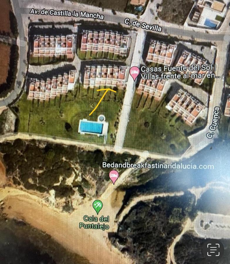 Mar Fuente Del Sol Holiday home
